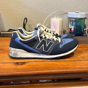 USED FIGS/NEW BALANCE COLLAB SHOES